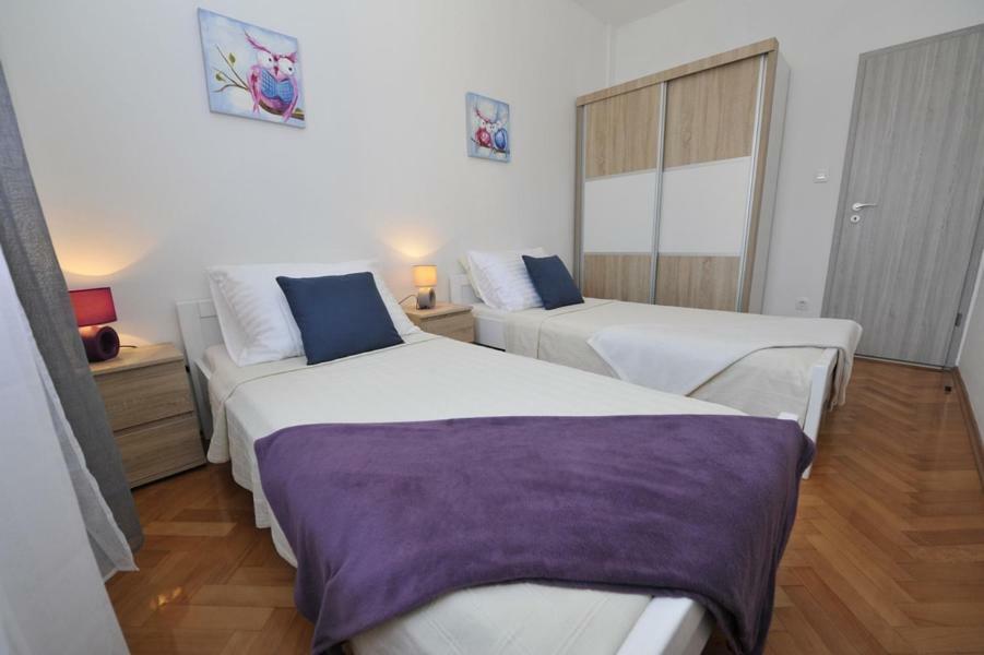 Apartman Mirakul Split Kültér fotó
