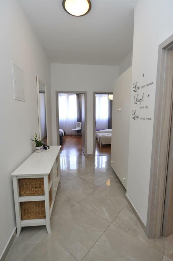 Apartman Mirakul Split Kültér fotó