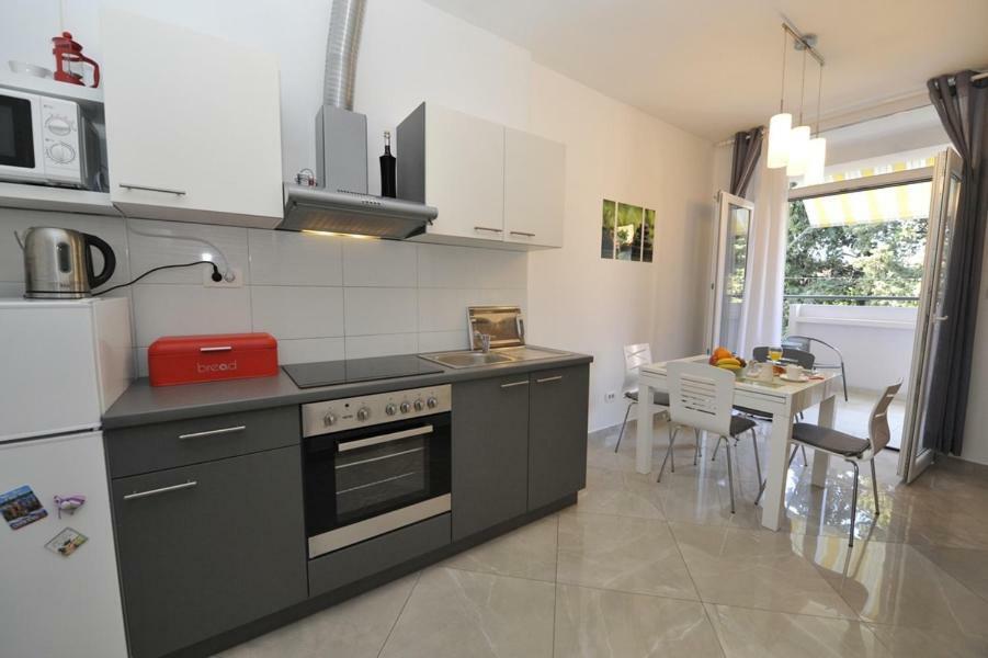 Apartman Mirakul Split Kültér fotó